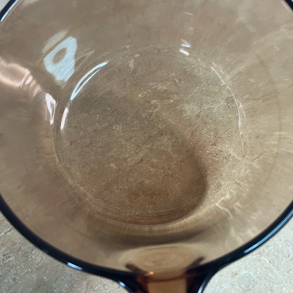 Visions Corningware Sauce pan - Picture 4 of 7